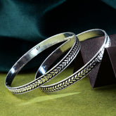 Luna Luxe Silver Banle